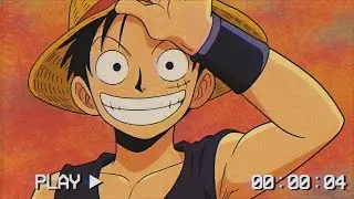 Bon Voyage - One Piece OP 4 | City Pop Version