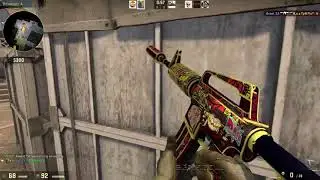 CSGO-MG2: Clutch ACE