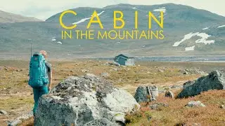 Cabin in the Mountains - Panasonic GH6
