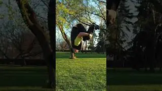 Обучалка на Сальто Назад: Заднее Сальто😜🤟 