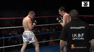 Tass Tsitsiras VS Simon Coutsouvelis