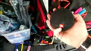 MY CAR IS FULL OF EQUIPMENT and other cool things