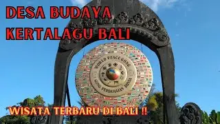 Desa Budaya Kertalangu Denpasar Berwisata di Desa Budaya