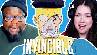 Fans React to Invincible 2x2: “In About Six Hours I Lose My Virginity to a Fish”