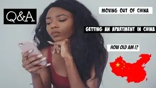 Moving out of China?! Learning Chinese, Working, Studying in China