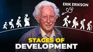 8 Stages of Development by Erik Erikson