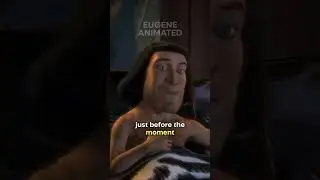 Did You Know In SHREK…