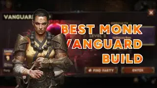 Complete Vanguard using this Monk Build | Diablo Immortal