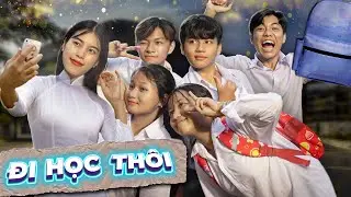 𝐓𝐨𝐧𝐲 | 𝐁𝐀𝐂𝐊 𝐓𝐎 𝐒𝐂𝐇𝐎𝐎𝐋 📝 Mua Đồ Cho Năm Học Mới