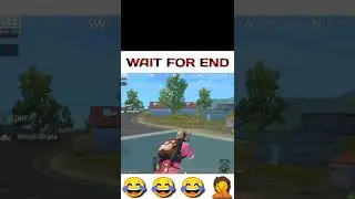 Shocking Enemy 😂 Funny Moments Pubg Lite #shorts