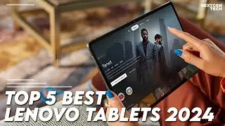 Best Lenovo Tablet 2024 I 5 Best Lenovo Tablets 2024