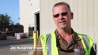 UPS Rank-and-File Focus: Joe McCaffrey