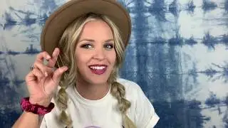 How to make a braid if you cant braid!