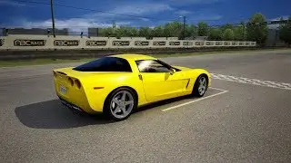 Assetto Corsa - SSAO & Simple Light Bounce (3/4)