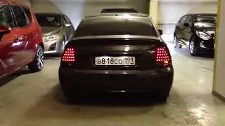 Задние фонари оптика лада ваз приора