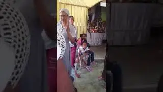 Fiesta de palo Alto del Manel 2018. Parte 2