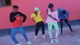Wini Feat. Masauti - Umenishika (Dancing Video)