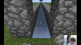 Minecraft  Майнкрафт  Мега Бег  Секрет