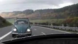 Bus & Co III - bluebug