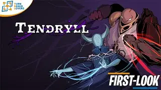 Tendryll | Tactical Roguelite | Gameplay First Look