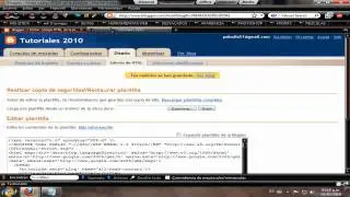 Cambiar el Favicon (icono) de blogger