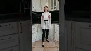 Дарья Голованова - Небо славян (домашнее видео)