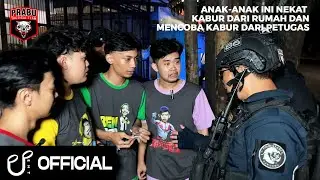 BOCIL KABUR DI GREBEK SAMA TEAM PRABU !