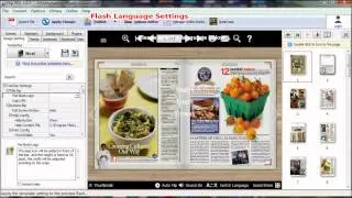 FullScreen your flipbook with Free Flip PDF Maker