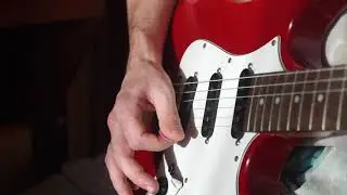 Clevan Stratocaster sound samples