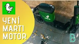 YENİ MARTI MOTOR  #martımotor