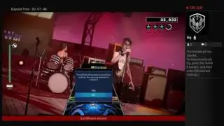 Life is Beautiful - Sixx A.M 100% FC Guitar