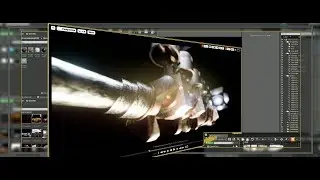 Real-Time Product visualization - UE4 Ray-traced animated product shot