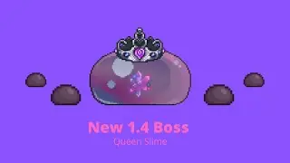 Queen Slime Terraria Journey's End
