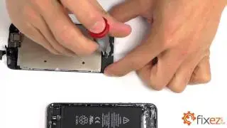 iPhone 5 Home Button Repair