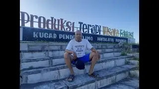 Wisata Terapi Garam di Pantai Jetis Purworejo