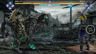 Como derrotar Bolo no Shadow fight 3 😱💥😓