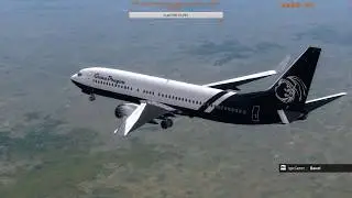 На курорт в Испанию!  Prepar3D + PMDG 737-800