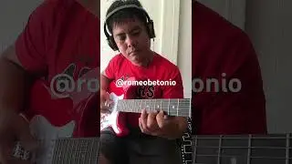 Magbalikable Salfini Stratocaster