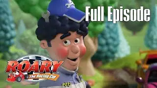 Roary the Racing Car | Silver Hatch Stars | Full Episode