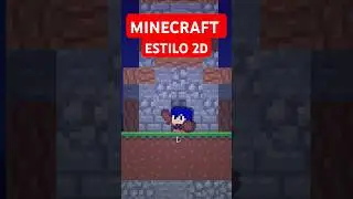 el NUEVO MINECRAFT al estilo TERRARIA ¡NETHER HEROES YA ESTÁ DISPONIBLE! 😱