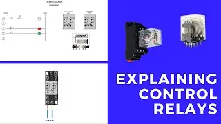 Explaining Control Relays