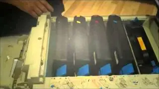 Paper Jams in OKI Printers