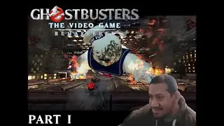 Ghostbusters: The Video Game Remastered (Part I)