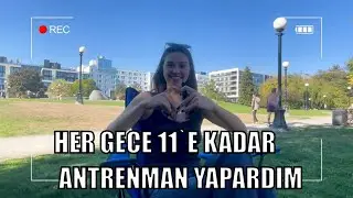 Amerika`daki Türkler-Voleybolcu Yasemin Elmas Kimdir? %100 Sporcu Bursu İle Amerika"ya Gelmek