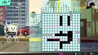 Murder By Numbers (Stream Day 7)