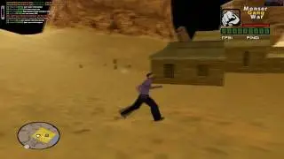 черный тайцикл для повышения fps в сампе | black timecyc samp