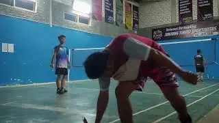 Badminton PB Jati Asri
