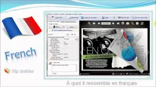 Create PDF to Flipping eBook with Multi-language Version