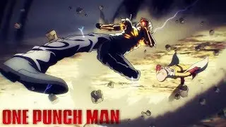 Saitama vs. Genos [AMV]