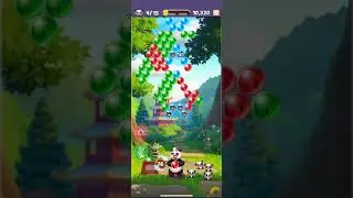 Panda Pop Level 10
